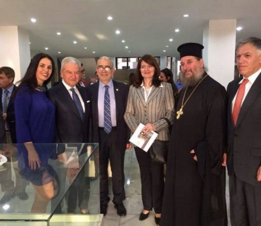 Καλλιτεχνική εκδήλωση στη Ζωγράφειο Σχολή