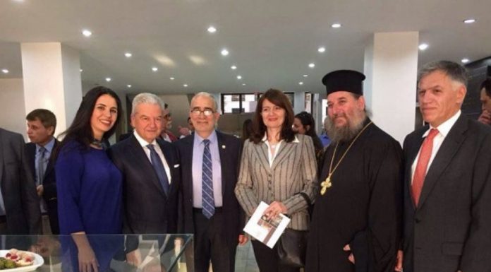 Καλλιτεχνική εκδήλωση στη Ζωγράφειο Σχολή