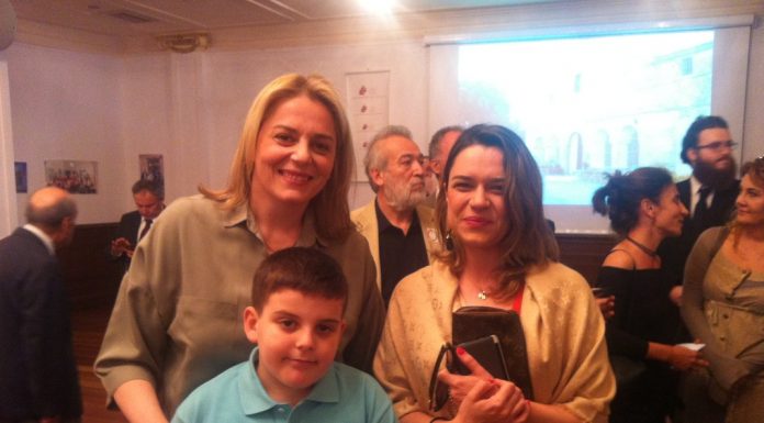 Έκθεση Φωτογραφίας «Ίμβρος-Μνήμη»