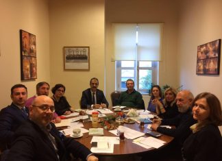 Πραγματοποιήθηκε επιτυχώς η πρώτη συνεδρίαση για την εφαρμογή του Ευρωπαϊκού Προγράμματος