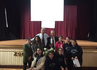 Διάλεξη με «ποιοτικό» μήνυμα