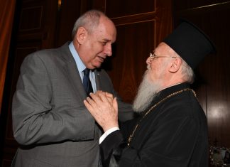 ΣΥΝΕΝΤΕΥΞΗ ΤΕΡΕΝΣ ΚΟΥΙΚ ΣΤΟΝ ΑΝΔΡΕΑ ΡΟΜΠΟΠΟΥΛΟ