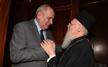 ΣΥΝΕΝΤΕΥΞΗ ΤΕΡΕΝΣ ΚΟΥΙΚ ΣΤΟΝ ΑΝΔΡΕΑ ΡΟΜΠΟΠΟΥΛΟ