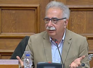 ΑΠΟΚΛΕΙΣΤΙΚΗ ΣΥΝΕΝΤΕΥΞΗ ΥΠΟΥΡΓΟΣ ΠΑΙΔΕΙΑΣ ΚΩΣΤΑΣ ΓΑΒΡΟΓΛΟΥ  Τώρα ή ποτέ