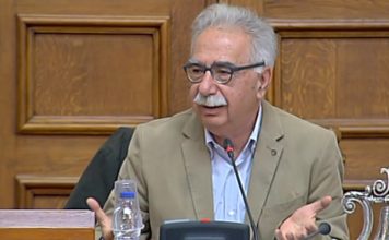 ΑΠΟΚΛΕΙΣΤΙΚΗ ΣΥΝΕΝΤΕΥΞΗ ΥΠΟΥΡΓΟΣ ΠΑΙΔΕΙΑΣ ΚΩΣΤΑΣ ΓΑΒΡΟΓΛΟΥ Τώρα ή ποτέ