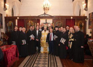 Προσκυνηματική επίσκεψη στη ”μητέρα” πόλη