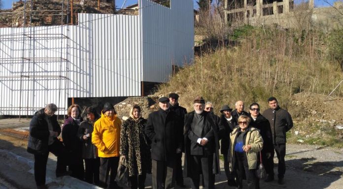 Προσκυνηματική επίσκεψη