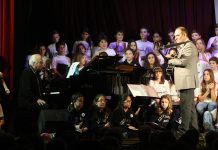 Μουσική παράσταση με τον Γιώργο Χατζηνάσιο