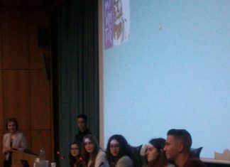 Νεαροί Ρωμιοί σε επιστημονικό Συνέδριο