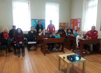 Επιμορφωτικό Σεμινάριο με θέμα το σεισμό στα σχολεία της Ίμβρου