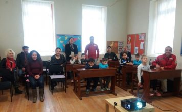 Επιμορφωτικό Σεμινάριο με θέμα το σεισμό στα σχολεία της Ίμβρου