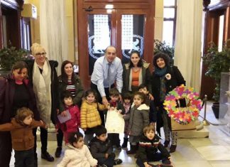 Το ‘’Δημιουργικό Εργαστήρι’’ πήγε Ζωγράφειο