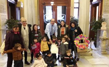 Το ‘’Δημιουργικό Εργαστήρι’’ πήγε Ζωγράφειο