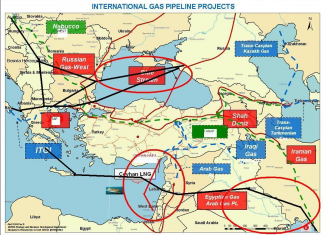 Μεγάλη ένταση Τουρκίας με την ΕΕ και στο βάθος η Ελλάδα