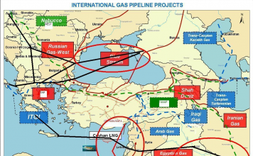 Μεγάλη ένταση Τουρκίας με την ΕΕ και στο βάθος η Ελλάδα