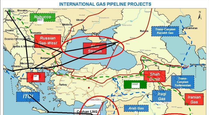Μεγάλη ένταση Τουρκίας με την ΕΕ και στο βάθος η Ελλάδα