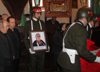 Η Τουρκία τίμησε Έλληνα βετεράνο του στρατού