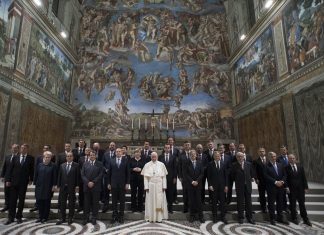 Μήνυμα για την ενωμένη Ευρώπη