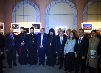 Έκθεση Φωτογραφιών στο Μουσείο των Αθηνών με άρωμα Πόλης