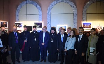 Έκθεση Φωτογραφιών στο Μουσείο των Αθηνών με άρωμα Πόλης