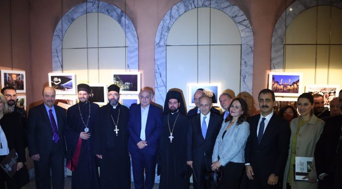 Έκθεση Φωτογραφιών στο Μουσείο των Αθηνών με άρωμα Πόλης