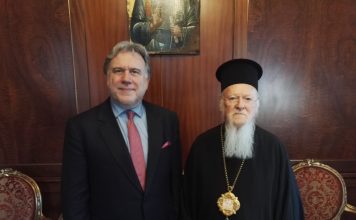 Η Κυριακή της Ορθοδοξίας στο Φανάρι