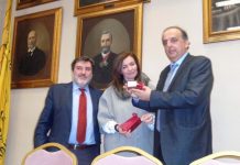 Τιμητική εκδήλωση για τον διευθυντή του Ζωγραφείου