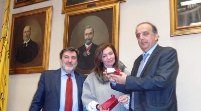 Τιμητική εκδήλωση για τον διευθυντή του Ζωγραφείου