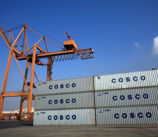 H Κίνα θα σώσει την Ελλάδα;