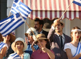 Τζεβντέτ ο έλληνας συνταγματάρχης!!!