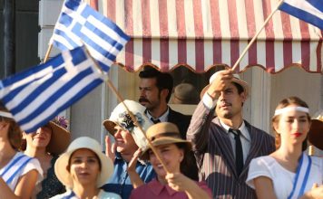 Τζεβντέτ ο έλληνας συνταγματάρχης!!!