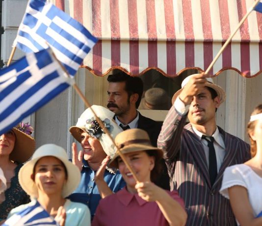 Τζεβντέτ ο έλληνας συνταγματάρχης!!!