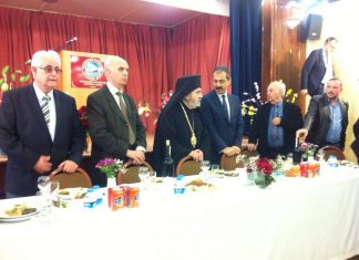 Επίσκεψη τιμής και μνήμης