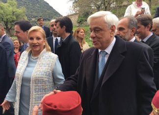 Εμπνέουμε με τα ιδανικά μας την Ευρώπη