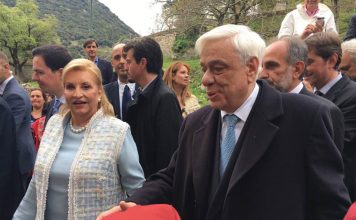 Εμπνέουμε με τα ιδανικά μας την Ευρώπη