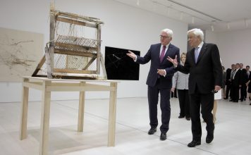 Ταξίδι στη σύγχρονη Τέχνη η ‘’documenta 14’’