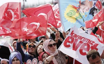 Ενωτικά τα μηνύματα των εκλογών