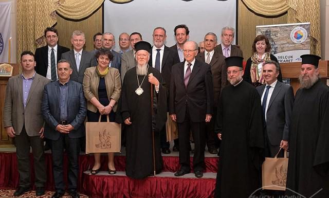 Σμύρνη Τα πορίσματα του Γ’ Διεθνούς Αγιολογικού Συνεδρίου