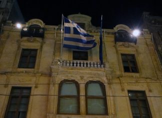 Βραδιά κινηματογράφου στο Σισμανόγλειο Μέγαρο