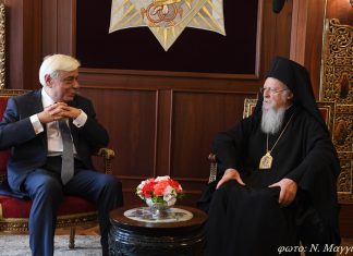 Ο ΠΡΟΚΟΠΗΣ ΠΑΥΛΟΠΟΥΛΟΣ ΣΤΟ ΦΑΝΑΡΙ