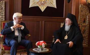 Ο ΠΡΟΚΟΠΗΣ ΠΑΥΛΟΠΟΥΛΟΣ ΣΤΟ ΦΑΝΑΡΙ