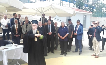 Θυρανοίξια και Χειροθεσία νέου Άρχοντα στην Ίμβρο Κορυφώνονται σήμερα οι εκδηλώσεις