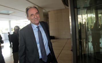 Σύζητηση για ιταλικές επενδύσεις στην ενέργεια