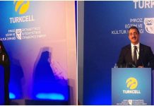 Λαμπρά εγκαίνια των νέων αθλητικών εγκαταστάσεων στην Ίμβρο Η Turkcell στηρίζει το Ελληνικό σχολείο Ίμβρου