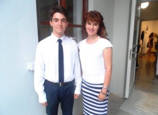 Τελετή αποφοίτησης του Λυκείου Ίμβρου