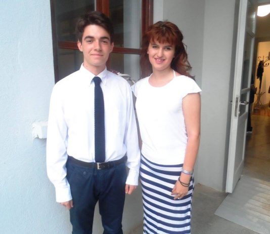 Τελετή αποφοίτησης του Λυκείου Ίμβρου