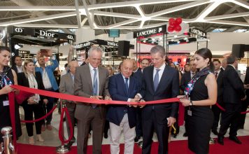 Επίσημα εγκαίνια στο Ελ.Βενιζέλος