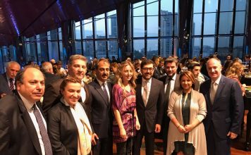 Δυναμική η Ομογενειακή παρουσία στο ‘’Ιφτάρ’’ του Beşiktaş