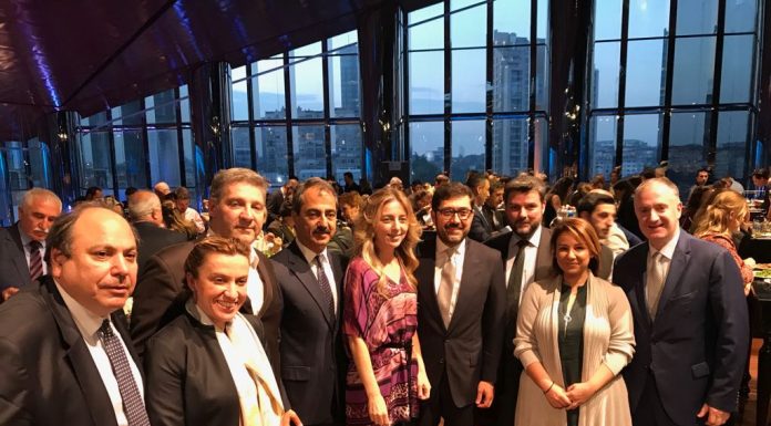 Δυναμική η Ομογενειακή παρουσία στο ‘’Ιφτάρ’’ του Beşiktaş