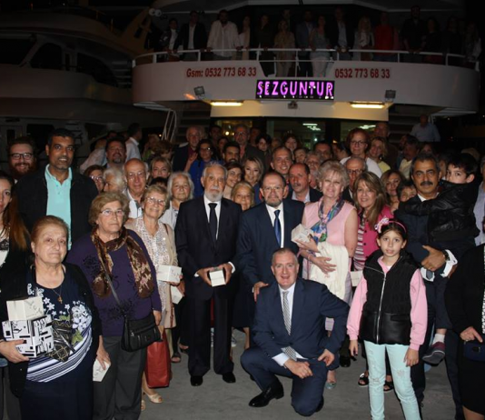 Βοσποριανή συνάντηση στο Μέγα Ρεύμα